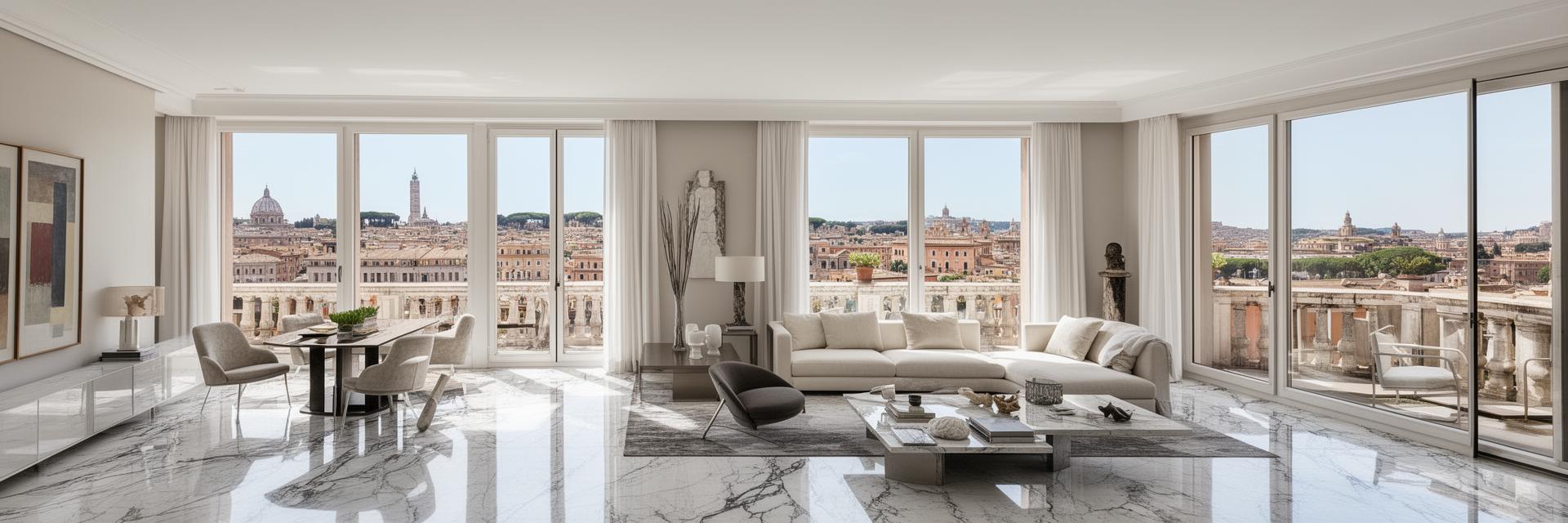Fotografia immobiliare professionale