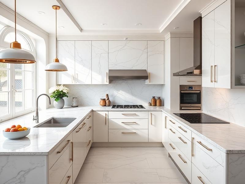 Attico di Lusso - fotografo immobiliare roma parioli